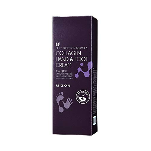 MIZON Anti-Aging Collagen Hand Cream for Dry Skin 100ml