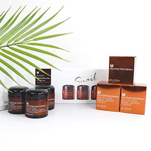 Snail Repair Cream - 75ml, Pack of 3